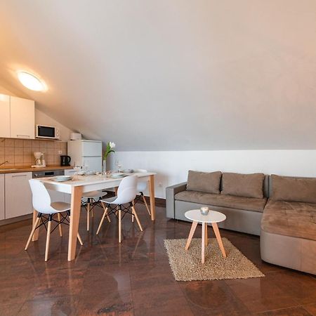 Apartments Jasna Crikvenica Dış mekan fotoğraf