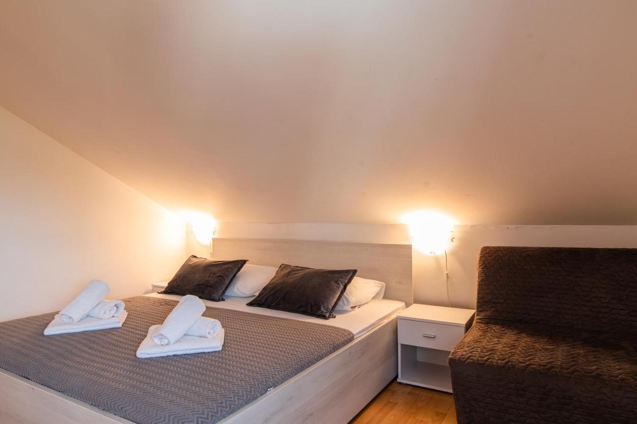 Apartments Jasna Crikvenica Dış mekan fotoğraf