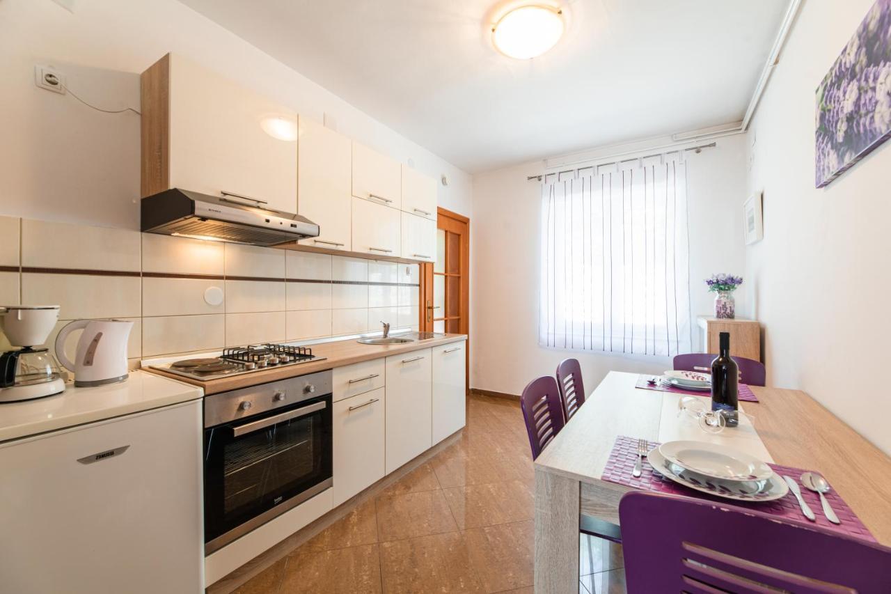 Apartments Jasna Crikvenica Dış mekan fotoğraf