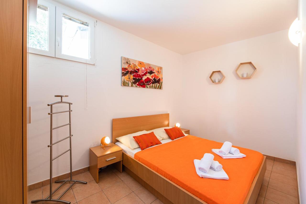 Apartments Jasna Crikvenica Dış mekan fotoğraf