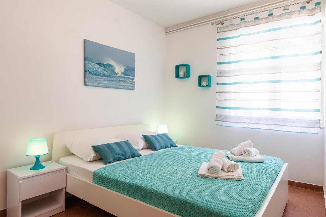 Apartments Jasna Crikvenica Dış mekan fotoğraf