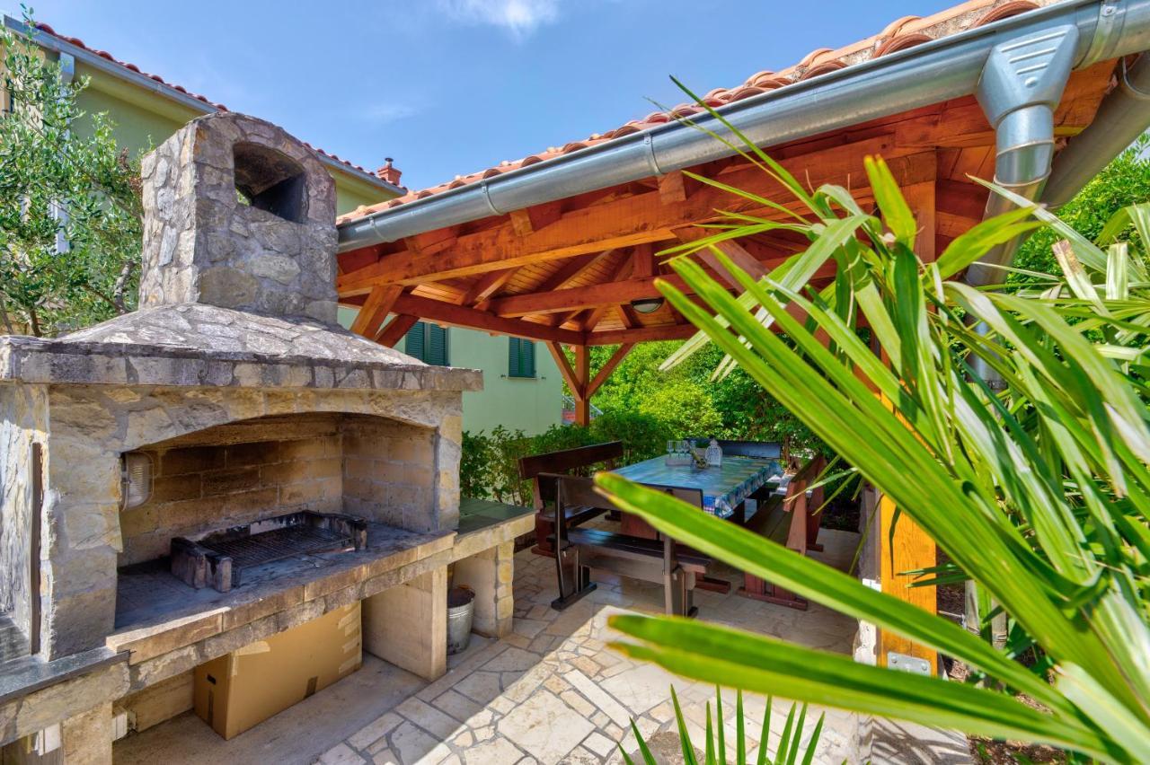 Apartments Jasna Crikvenica Dış mekan fotoğraf