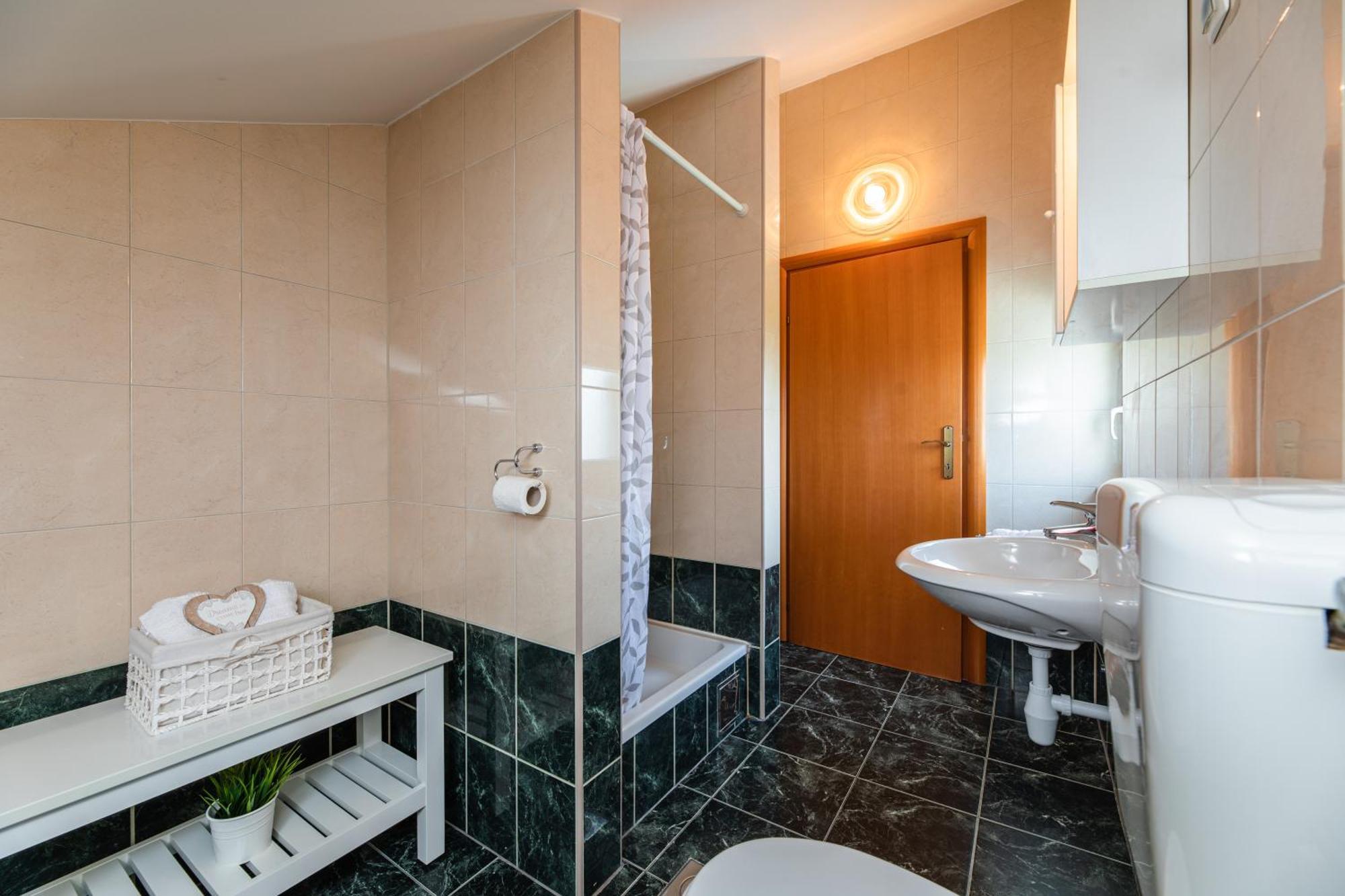 Apartments Jasna Crikvenica Oda fotoğraf