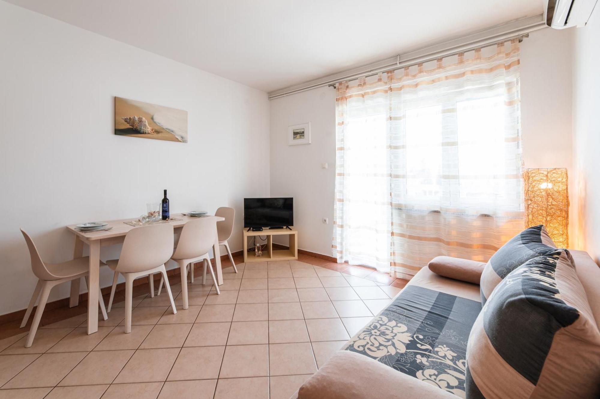 Apartments Jasna Crikvenica Oda fotoğraf