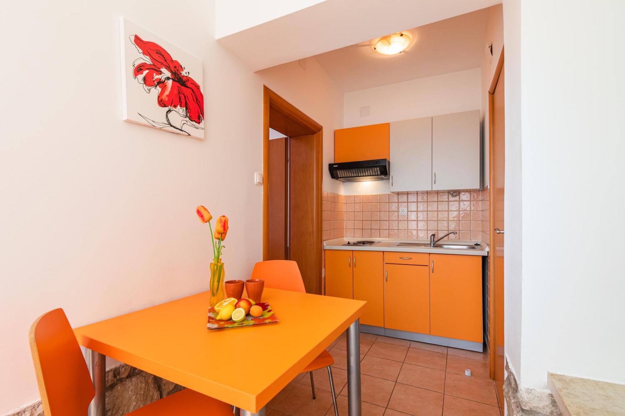 Apartments Jasna Crikvenica Dış mekan fotoğraf