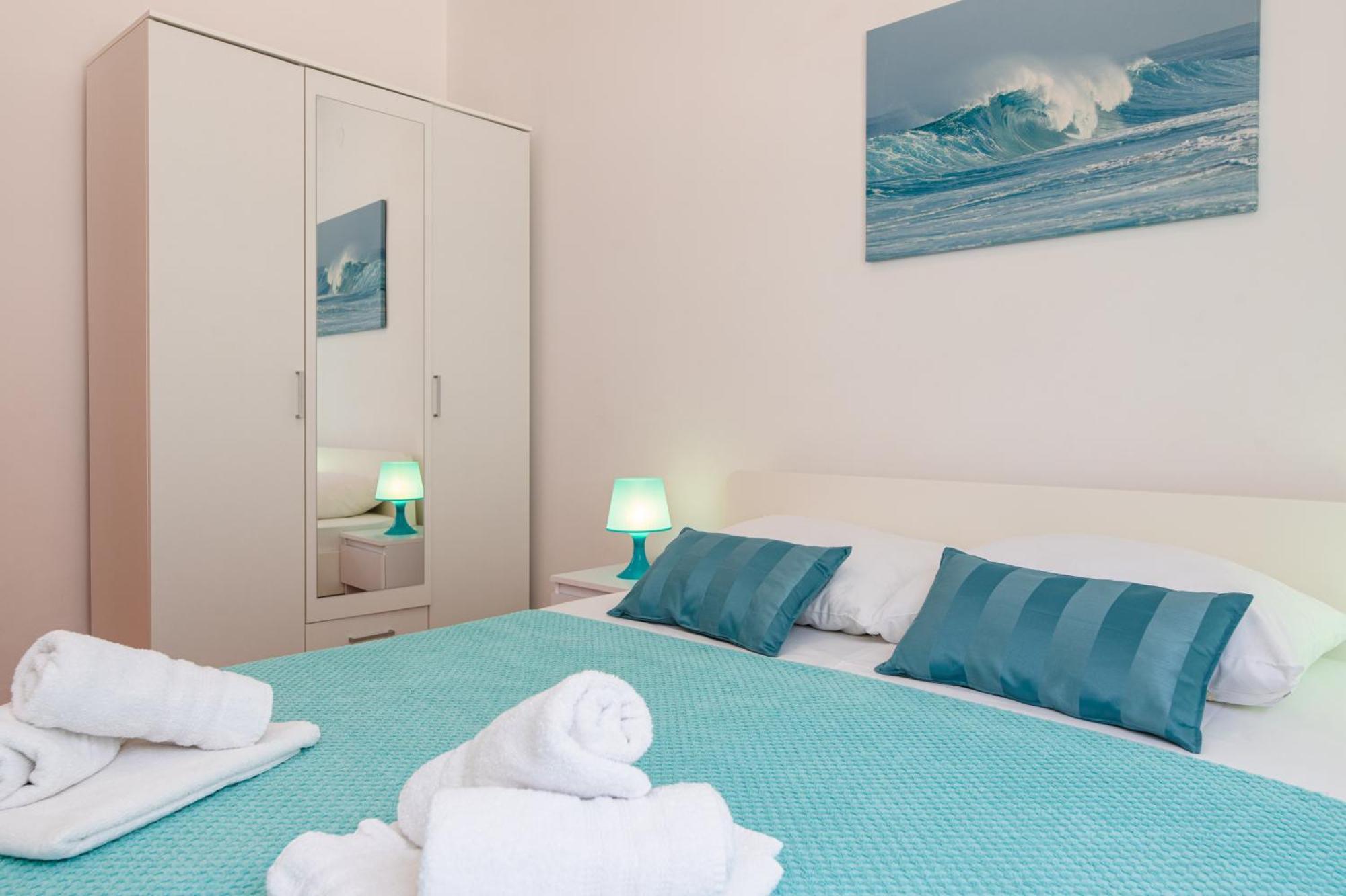 Apartments Jasna Crikvenica Oda fotoğraf