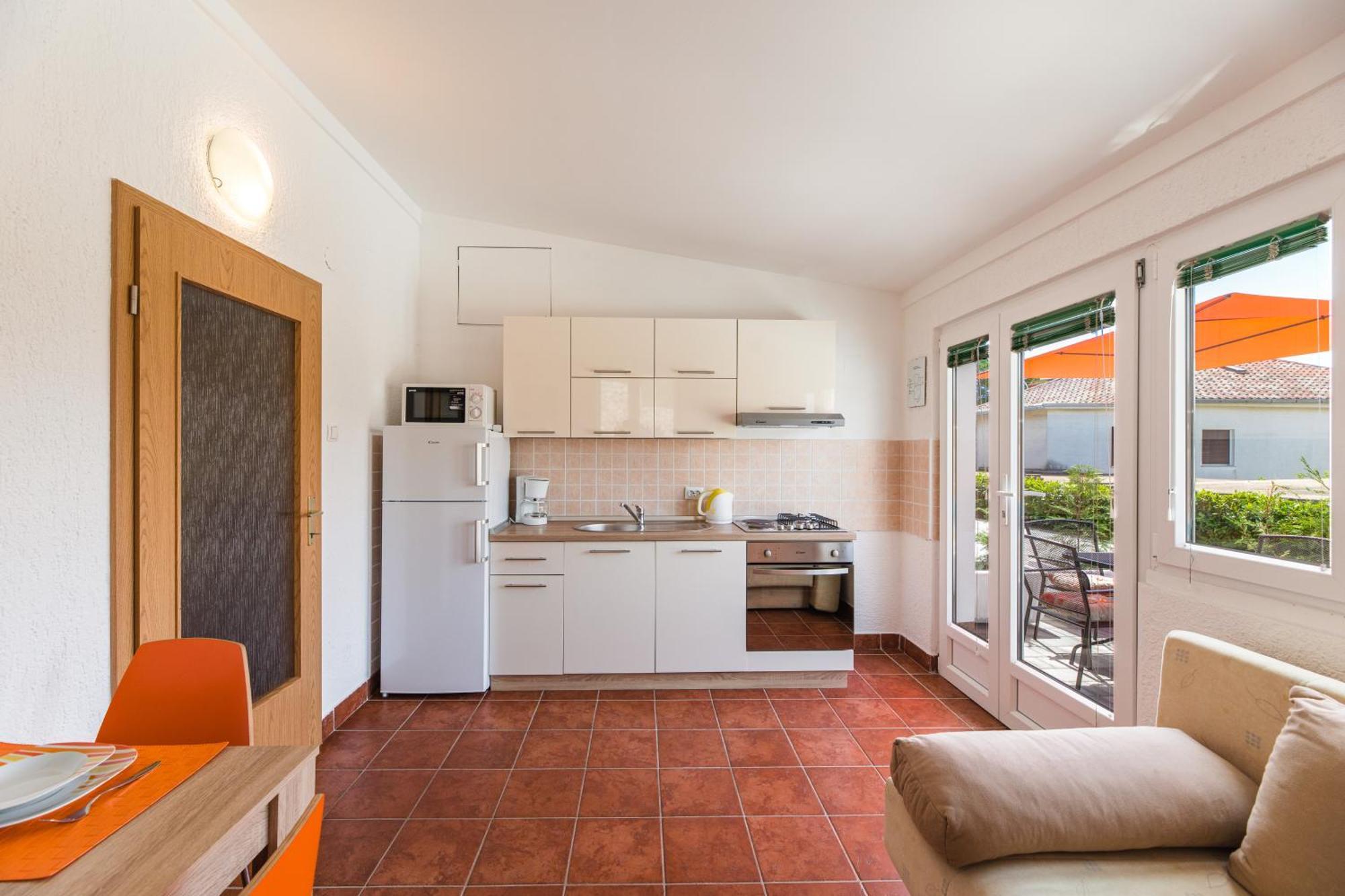 Apartments Jasna Crikvenica Oda fotoğraf